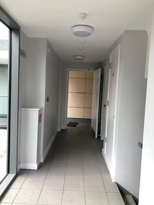 Studio Apartment Opposite Shoreditch Park London
